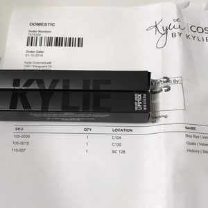 Kylie velvet singles